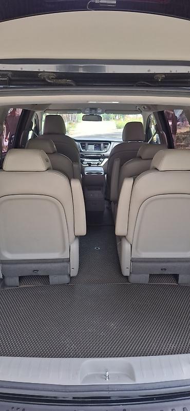android avto: Kia Carnival: 2019 г., 2.2 л, Типтроник, Дизель, Минивэн — 5