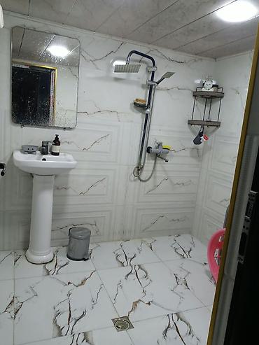 kredit evlər: 1 otaqlı, 45 kv. m, Kredit yoxdur, Orta təmir — 6