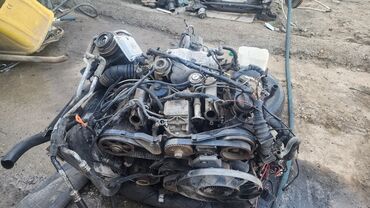 audi q7 6 tdi: Audi dizel islek mator karupqa beyin qarsiq peredoku radiyator