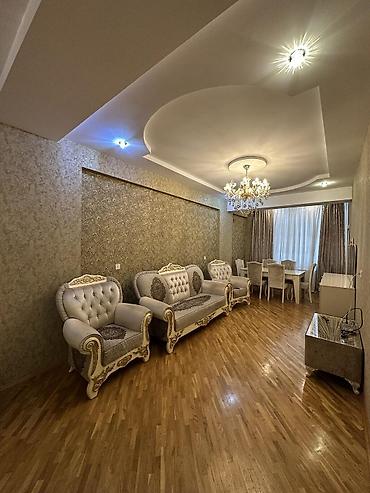 melissa park ipoteka evler: 3 otaqlı, Yeni tikili, 98 kv. m — 1