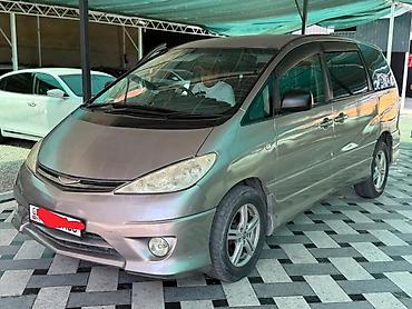 естима 2003: Toyota Estima: 2003 г., 2.4 л, Автомат, Газ, Минивэн — 4