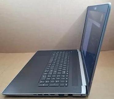HP: HP ProBook 470 G5 Šifra proizvoda: L-1320 HP ProBook 470 G5 je laptop — 10