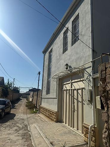ev və bağ: 2 mərtəbəli fərdi yaşayış evi - Tam mülkiyyətli həyət evi, daş — 1