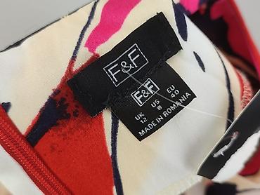 puszysta moda: F&F, Sukienka damska, rozmiar L — 4