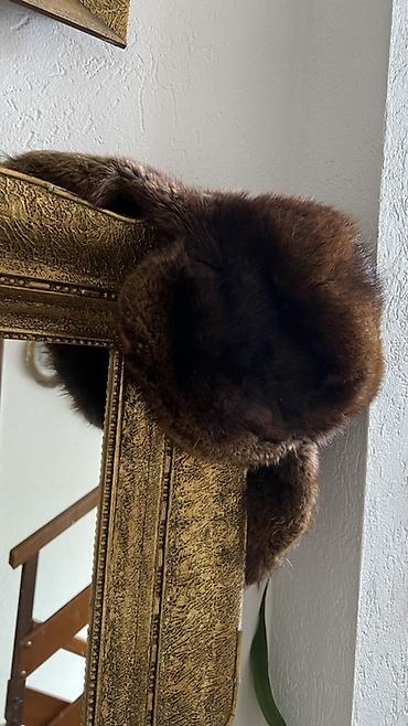 dm figaro: Na prodaju prelepa, elegantna bunda od pravog nerca, vrhunskog — 9