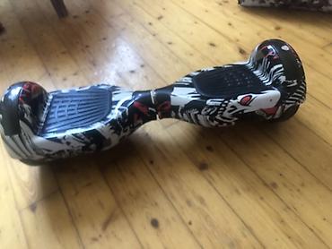Электротранспорт: Öz-özünə tarazlaşan elektrikli skuter (hoverboard) - Dizayn — 4