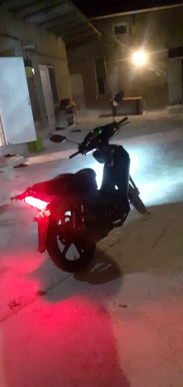 motosikle: Tufan - TUFAN, 180 см3