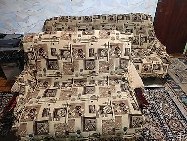 Прямые диваны: Прямой диван, Б/у — 7