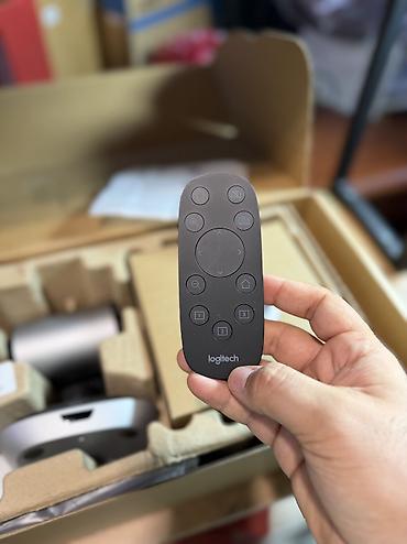 tv box ucuz: Başlıq: Logitech PTZ Pro 2 – Full HD 1080p Peşəkar Videokonfrans — 5