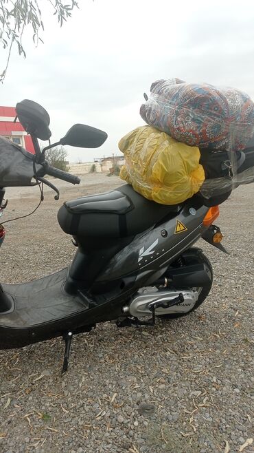 moped şinləri: Moon - KHAN MODE, 50 sm3, 2023 il, 13000 km