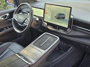 aion gac: GAC AION V PLUS - 2023 год ЭЛЕКТРОМОБИЛЬ запас хода — 7