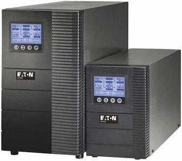 Digər ehtiyat hissələri: Yeni UPS, 2001 - 2500 Vt, Rozetkaların sayı - 5