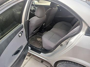 Nissan: Nissan Primera: 2002 г., 1.8 л, Автомат, Бензин, Седан — 5