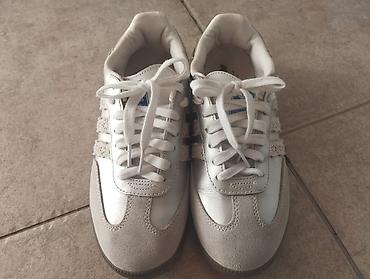 отельные тапочки купить: Adidas Samba Lace – женские кроссовки - Модель: Adidas Samba (ярлык — 5