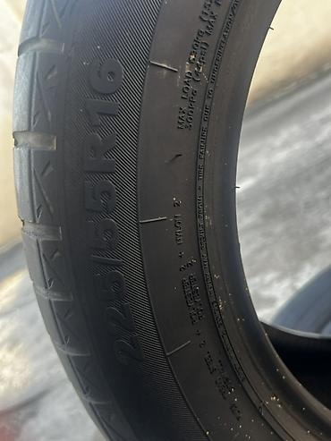 яктар: Шины Yokohama Geolandar G001 и Nokian Hakka (летние) - Бренд/линейка — 10