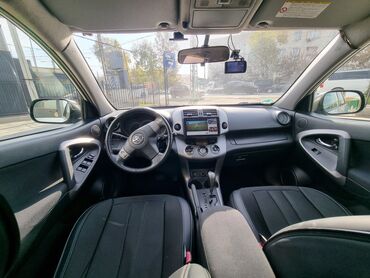 Toyota: Toyota RAV4: 2006 г., 2.4 л, Автомат, Бензин, Кроссовер