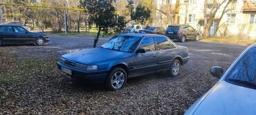 Mazda: Mazda 626: 1988 г., 2 л, Механика, Бензин, Седан