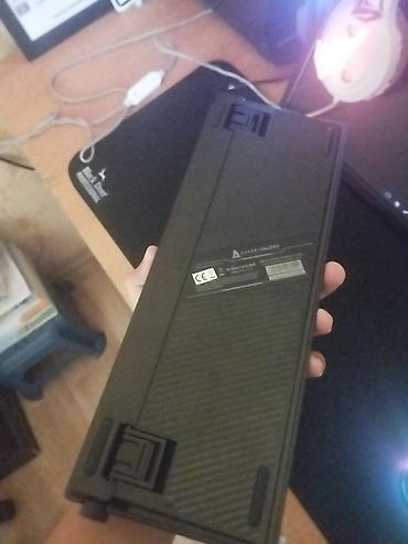 hp pavilion m6: Ajazz Ak650 rgb game klavye moon light switchler MECHANIC — 5