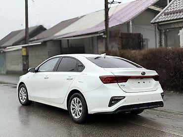 Kia: Kia K3: 2019 г., 1.6 л, Автомат, Бензин, Седан — 4
