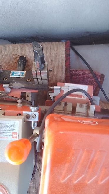 Другие инструменты: Многофункциональный станок для изготовления ключей с дополнительным — 3