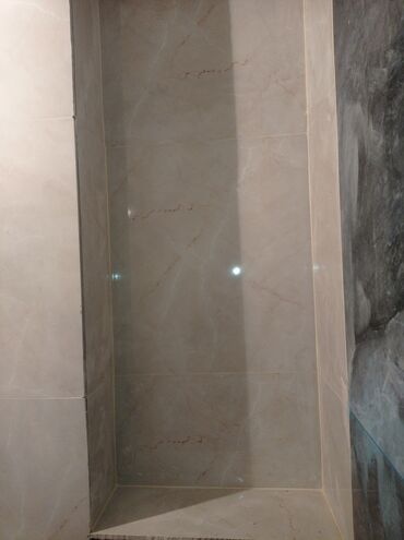 Plitə işləri: Kafelmetlax .keramogranit işləri .və stajka işi görülür — 4