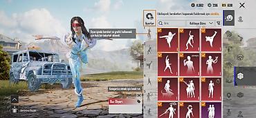 10line loto 4: PUBG Mobile oyun hesabı üçün nadir kosmetik kolleksiya 73 seviye — 1