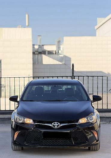 lexus es 2007: Toyota Camry: 2017 г., 2.5 л, Автомат, Бензин, Седан — 2
