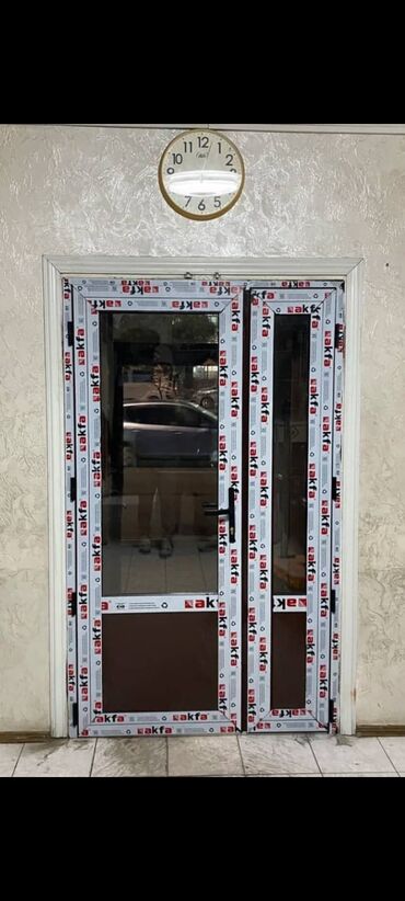 Алюминиевые окна на заказ: Алюминиевое окно на заказ, Тип окна: Витражные, Фасадные, Балконные, Бесплатная установка, Без рассрочки — 3