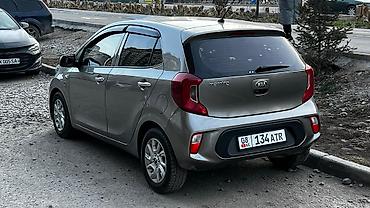 Kia: Kia Morning: 2020 г., 1 л, Автомат, Бензин, Хэтчбэк — 5