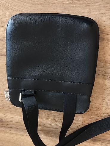 Другие сумки: Сумка через плечо оригинал Emporio Armani (EA) покупали за 160$ - — 3