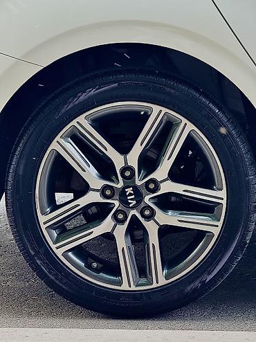 Kia: Kia K3: 2021 г., 1.6 л, Вариатор, Бензин, Седан — 9