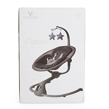 Njihalice: Cangaroo Ljuljaška za bebe Cloud Premium – Beige (šifra: CAN9939-70) — 12