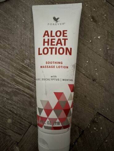 Suplementi: Set Forever proizvoda za negu i dobrobit: - Forever Aloe Heat Lotion — 2