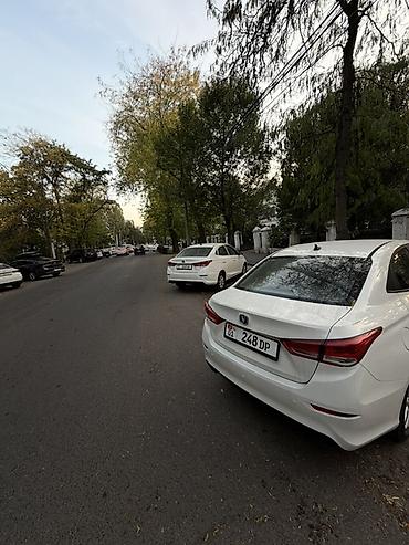 Changan: Changan Alsvin: 2020 г., Седан — 2
