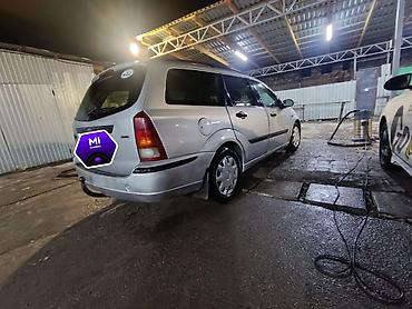 Ford: Ford Focus: 2003 г., 1.8 л, Механика, Дизель, Универсал — 3