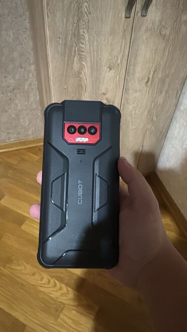 Digər mobil telefonlar: CUBOT möhkəm smartfon - Gündəlik və çətin şərait üçün gücləndirilmiş