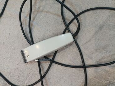 epilator za nos: Mašinica za šišanje Mozer Primat. Oštra i dobro radi