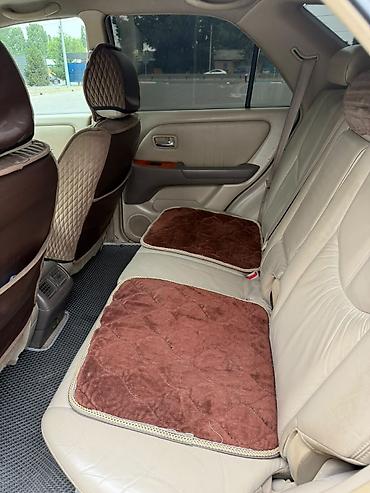 lexus cs: Lexus RX: 2002 г., 3 л, Автомат, Бензин, Кроссовер — 3