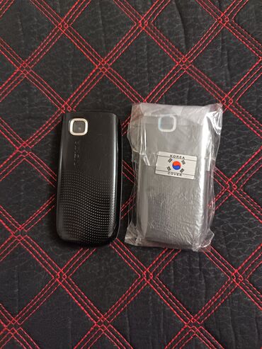 Nokia: Nokia 6300 4G, rəng - Qara, Düyməli — 6