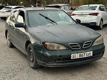 тетик сити: Nissan Primera: 2001 г., 1.8 л, Бензин, Хэтчбэк — 3