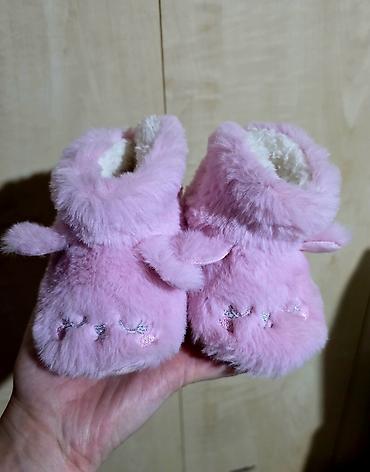 hello kitty: Детские домашние пинетки-ботинки LC Waikiki - Размер: 19 - Цвет — 1