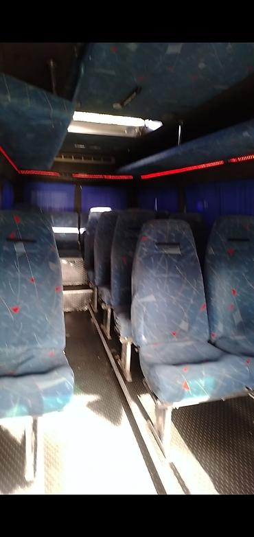 Автобусы и маршрутки: Автобус, Mercedes-Benz, 2004 г., 2.2 л, 16-21 мест — 2