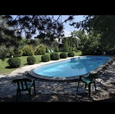 Долгосрочная аренда домов: 500 м², 2 комнаты, Евроремонт — 5