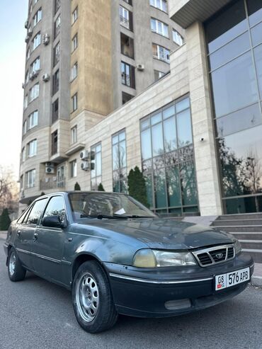 Daewoo: Daewoo Nexia: 2004 г., 1.5 л, Механика, Бензин, Седан