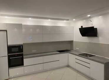 Sifarişlə mətbəx mebeli: Sifarişlə mətbəx dəsti, Özü çəkən petlələr, Sadə laminat, Kredit var, Rayonlara çatdırılma, Pulsuz çatdırılma -da lalafo.az — 3 Sifarişlə mətbəx mebeli: Sifarişlə mətbəx dəsti, Özü çəkən petlələr, Sadə laminat, Kredit var, Rayonlara çatdırılma, Pulsuz çatdırılma — 3