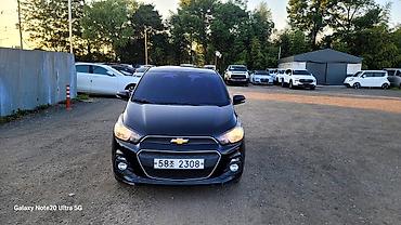 spark 7: Chevrolet Spark: 2018 г., 1 л, Автомат, Бензин, Хэтчбэк — 1
