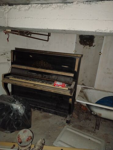 Piano, Belarus, Akustik, İşlənmiş, Ünvandan götürmə
