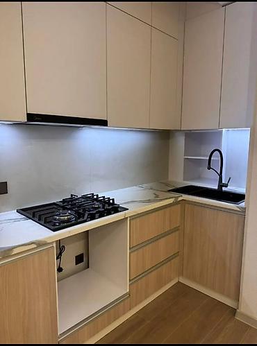 venezia: 2 комнаты, 69 м², Золотой квадрат Элитка, 13 этаж, Дизайнерский ремонт — 6