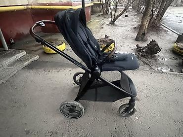 Коляски: Коляска, цвет - Черный — 6