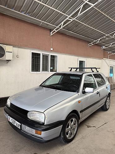 глушитель гольф 3 универсал: Volkswagen Golf: 1992 г., 1.8 л, Механика, Газ, Хэтчбэк — 1